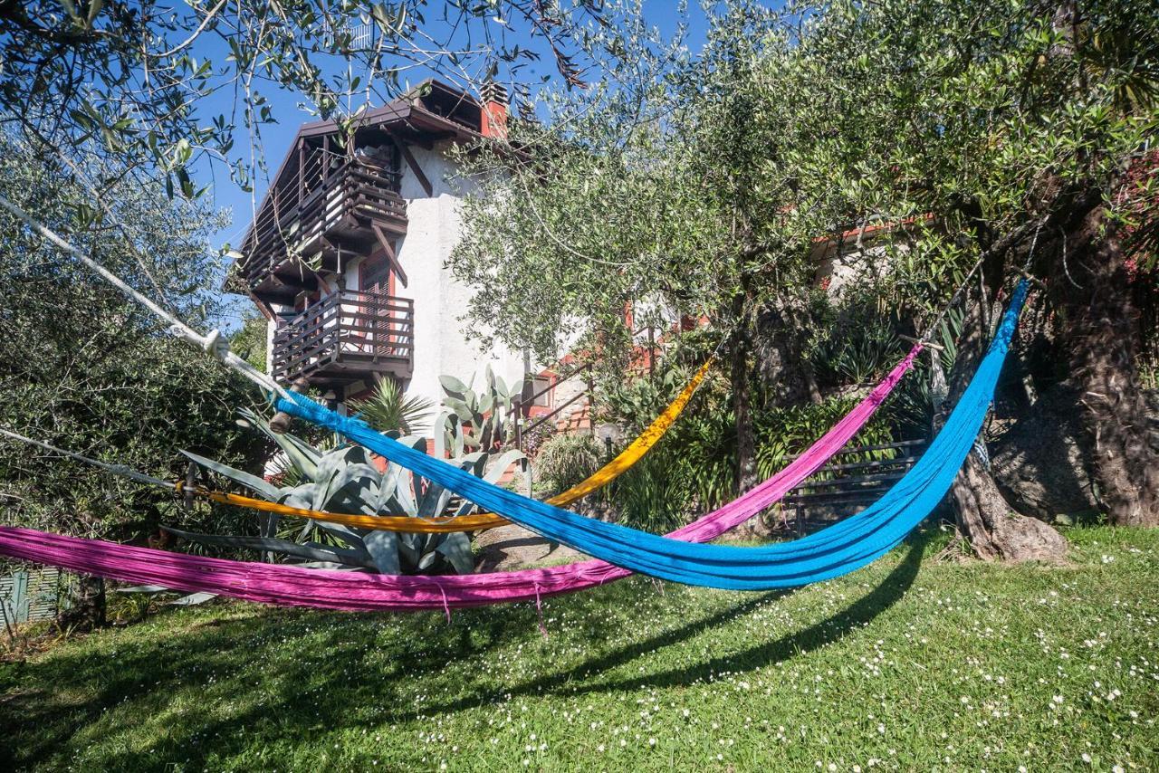 Bed and Breakfast La Fattoria Di Nonna Eugenia Lerici Exterior foto