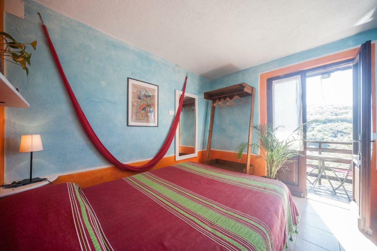 Bed and Breakfast La Fattoria Di Nonna Eugenia Lerici Exterior foto