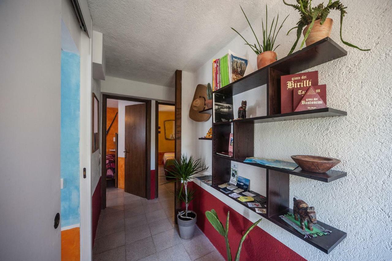 Bed and Breakfast La Fattoria Di Nonna Eugenia Lerici Exterior foto
