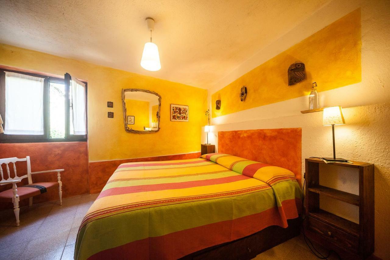 Bed and Breakfast La Fattoria Di Nonna Eugenia Lerici Exterior foto