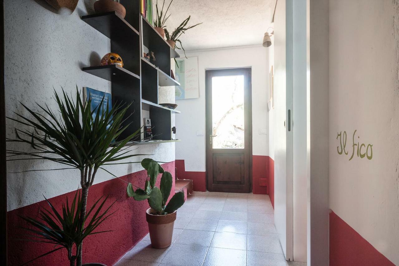 Bed and Breakfast La Fattoria Di Nonna Eugenia Lerici Exterior foto